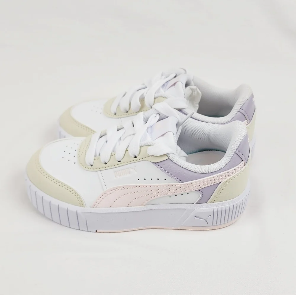 Puma Carina Mia Multi Color Toddler  Sneakers